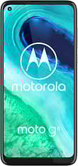 Motorola Moto G8 -Android-puhelin, sininen, kuva 2
