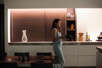 Philips Hue LightStrips Plus -valonauha, BT, 2m aloituspakkaus ja 1m jatkopala -tuotepaketti, kuva 8