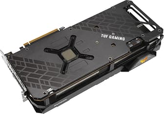 Asus TUF-RX6800XT-O16G-GAMING -näytönohjain PCI-e-väylään, kuva 2