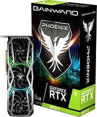 Gainward GeForce RTX 3070 Ti Phoenix -näytönohjain