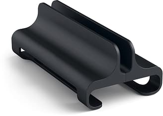 Satechi Aluminum Vertical Laptop Stand -kannettavan pöytäteline, matte black, kuva 4