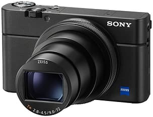 Sony RX100 VI -digikamera, kuva 2