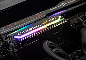 Blackstorm 2gen Ryzen 5K powered by MSI -pöytätietokone pelikäyttöön, kuva 12