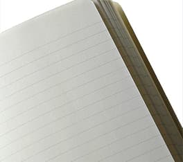 Moleskine Classic Large Ruled Notebook, kuva 4