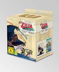 The Legend of Zelda - The Wind Waker HD - Special Edition Wii U -peli, kuva 2