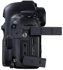 Canon EOS 5D Mark IV -järjestelmäkamera, runko, kuva 4
