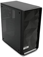 Fractal Design Meshify C ATX -kotelo ilman virtalähdettä, musta