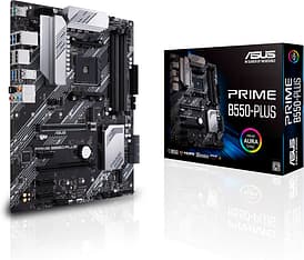 Asus Prime B550-Plus AM4 ATX-emolevy
