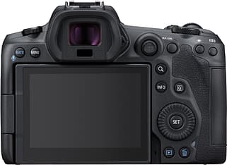 Canon EOS R5 -järjestelmäkamera, runko, kuva 2