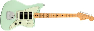 Fender Noventa Jazzmaster -sähkökitara, Surf Green