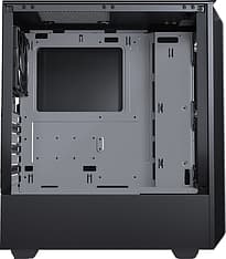 Phanteks Eclipse P300 Tempered Glass ATX -kotelo, ikkunalla, musta/valkoinen, kuva 3