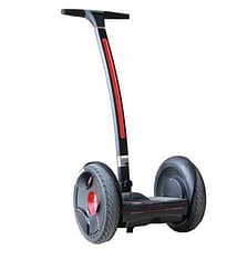 Ninebot by Segway E+ -henkilökuljetin, musta