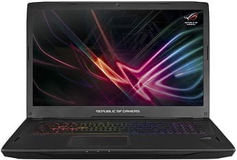 Asus ROG Strix GL702VI 17,3" -kannettava, Win 10
