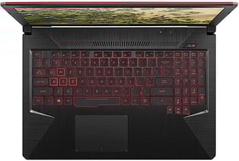 ASUS Gaming FX504 -kannettava, Windows 10, kuva 3