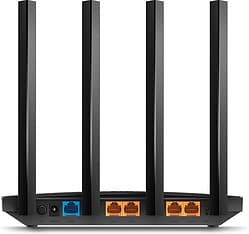 TP-LINK Archer C6 Dual-band -WiFI-reititin, kuva 3
