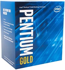 Intel Pentium G5420 LGA1151 -suoritin