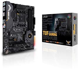 Asus TUF Gaming X570-Plus AM4 ATX-emolevy