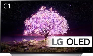 LG OLED C1 48" 4K Ultra HD OLED -televisio, kuva 2