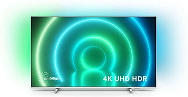 Philips 50PUS7956 50" Smart Android 4K Ultra HD LED -televisio, kuva 7