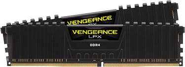 Corsair Vengeance LPX DDR4 3600 MHz 32 Gt (2 x 16 Gt) -muistimodulipaketti