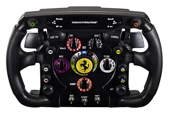 Thrustmaster Ferrari F1 Wheel Add-On -rattiosa T-sarjan rateille