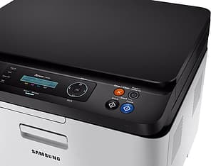 Samsung SL-C480W NFC -A4-värilasermonitoimitulostin, kuva 7