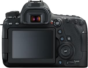 Canon EOS 6D MK II -järjestelmäkamera, runko, kuva 2