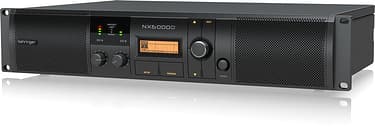 Behringer NX6000D -päätevahvistin, kuva 3