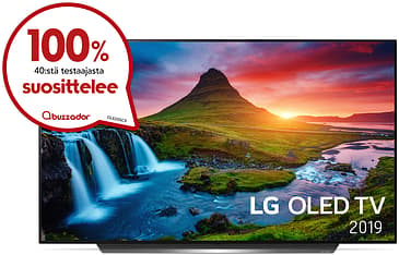 LG OLED55C9 55" Smart 4K Ultra HD OLED -televisio, kuva 2