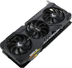 Asus GeForce TUF-RTX3060-O12G-GAMING -näytönohjain PCI-e-väylään, kuva 6