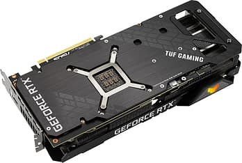 Asus GeForce TUF-RTX3080TI-12G-GAMING -näytönohjain PCI-e-väylään, kuva 2
