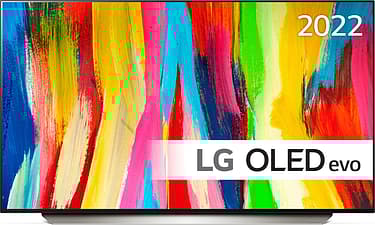 LG OLED48C2 48" 4K OLED evo -televisio
