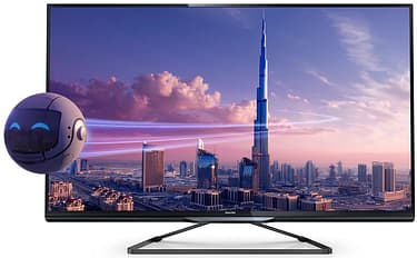 Philips 55PFL4908T 55" 3D Smart LED televisio, 200 Hz, WiFi, Miracast