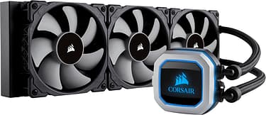 Corsair Cooling Hydro H150i PRO RGB prosessorijäähdytin