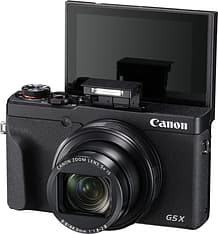 Canon PowerShot G5 X Mark II -digikamera, musta, kuva 3