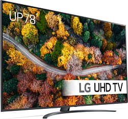 LG 75UP7800 75" 4K Ultra HD LED -televisio, kuva 3