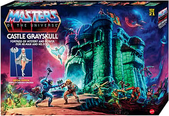 Masters of the Universe Origins Grayskull -leikkisetti