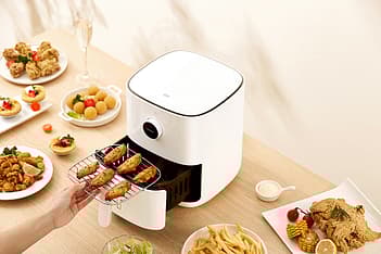 Xiaomi Mi Smart Air Fryer 3.5L -kiertoilmakypsennin, kuva 14