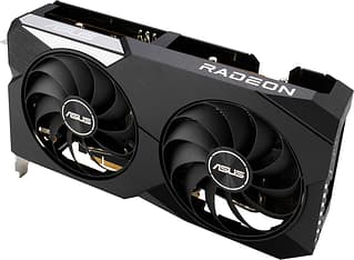 Asus Dual Radeon RX 6600 8GB GDDR6 -näytönohjain, kuva 9