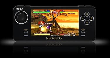 NeoGeo X Gold - Limited Edition -pelikonsoli, kuva 7