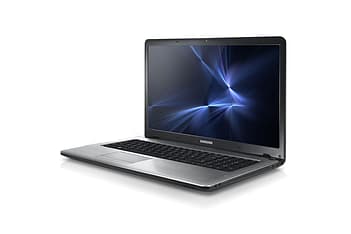 Samsung NP355E7C 3 Series 17,3"/AMD A6-4400M/4 GB/500 GB/HD7670M/Windows 8 -kannettava tietokone