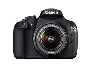 Canon EOS 1200D KIT 18-55 IS II järjestelmäkamera