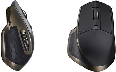 Logitech MX Master -hiiri, musta, kuva 3