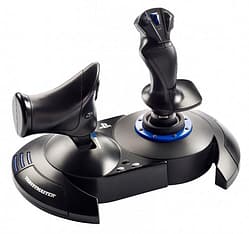 Thrustmaster T Flight HOTAS 4 -peliohjain, PC / PS4, kuva 3