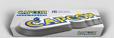 Capcom Home Arcade -konsoli, kuva 2