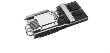 Asus ROG-STRIX-RX5700XT-O8G-GAMING Radeon RX 5700 XT 8 Gt -näytönohjain PCI-e-väylään, kuva 6