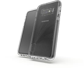Gear4 D3O Battersea -suojakuori, Samsung Galaxy S10e, läpinäkyvä