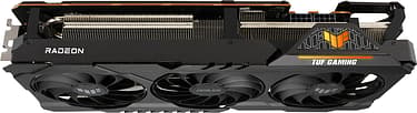 Asus TUF-RX6800XT-O16G-GAMING -näytönohjain PCI-e-väylään, kuva 9