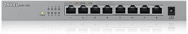 ZyXEL MG-108 2.5G -8-porttinen kytkin, kuva 5