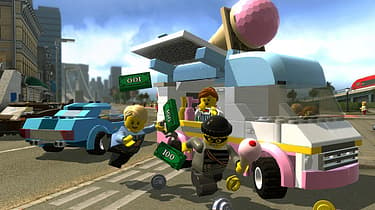 LEGO City - Undercover -peli, Switch, kuva 6